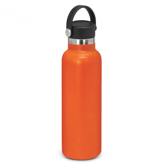Orange Carry Lid SoHo Bottles